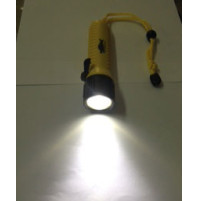 F6 LED Diving flashlight - TH-AF6X - AZZI SUB